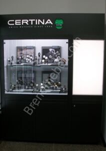 Пристенное оборудование "CERTINA"